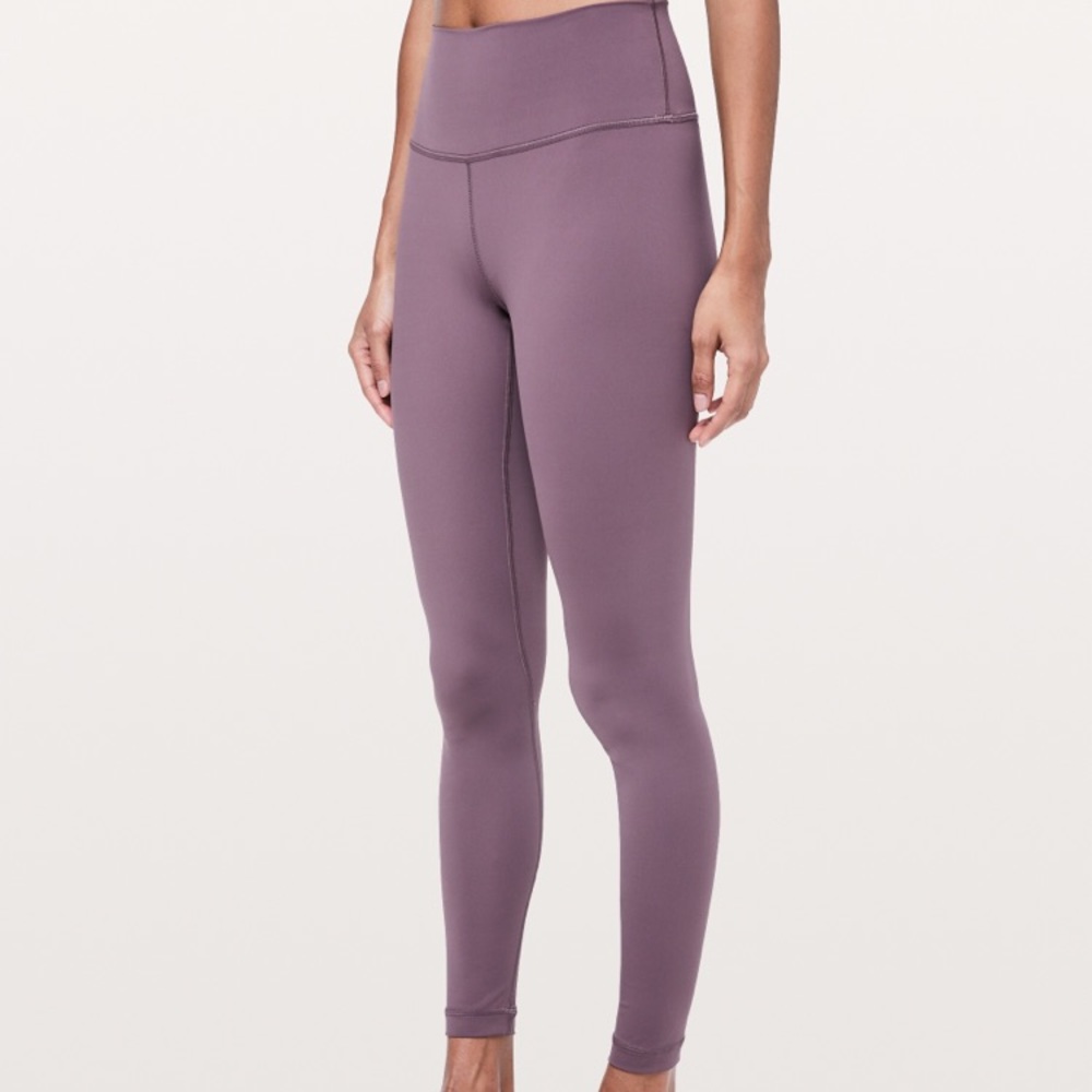 Lululemon WUNDER UNDER HIGH-RISE TIGHT 28" *NULUX